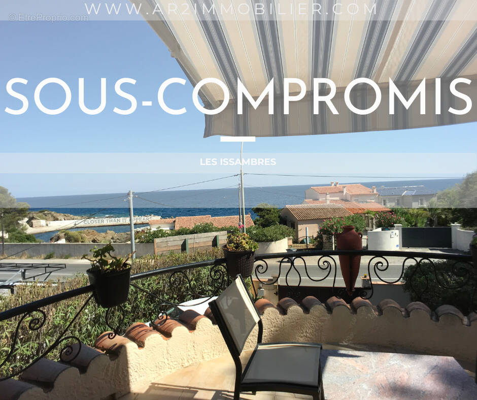 Maison à LES ISSAMBRES