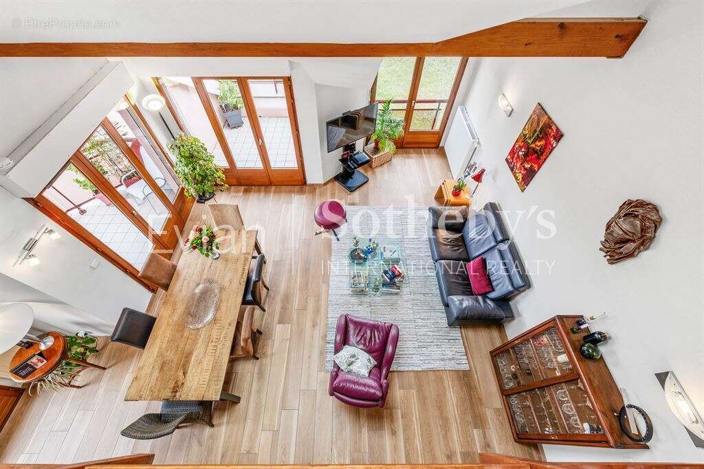Appartement à EVIAN-LES-BAINS