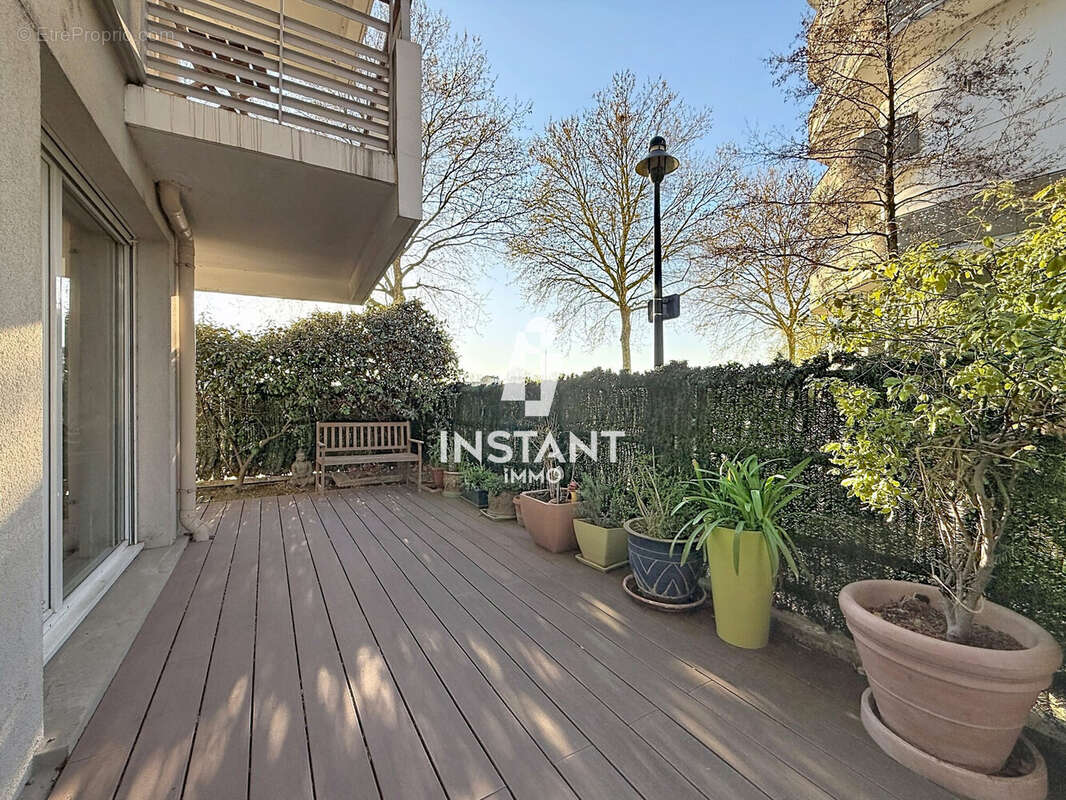 Appartement à ALFORTVILLE