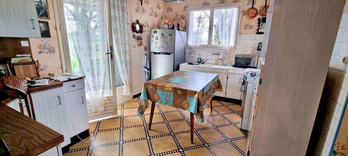 Maison à LAMONZIE-SAINT-MARTIN