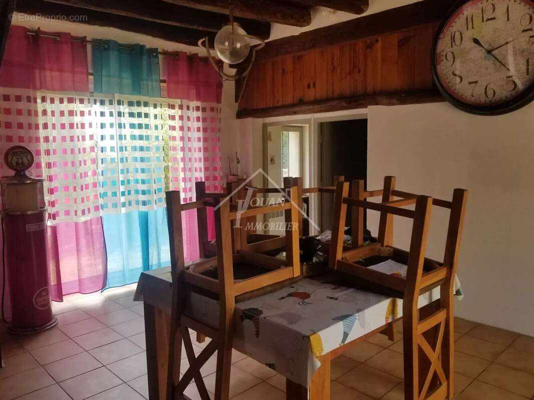 Maison à LE VILHAIN