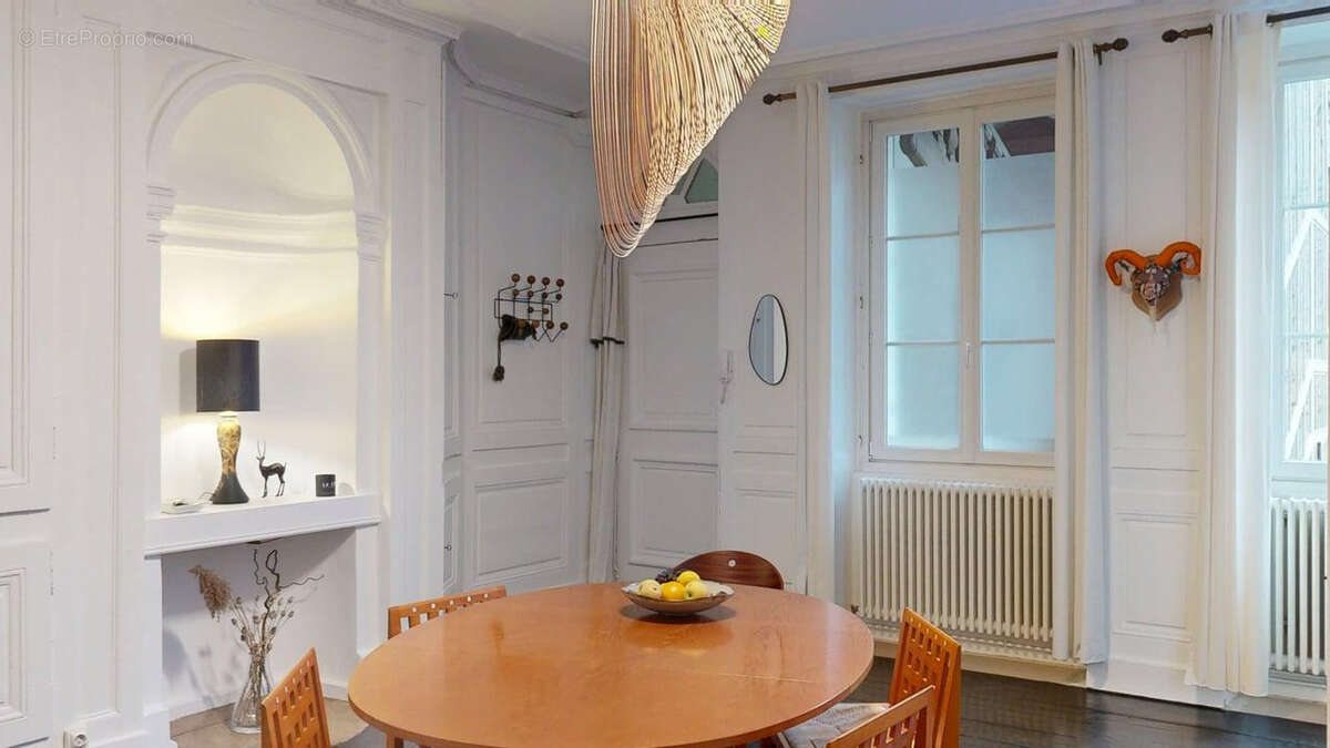 Appartement à BESANCON