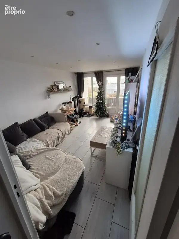 Appartement à LE HAVRE