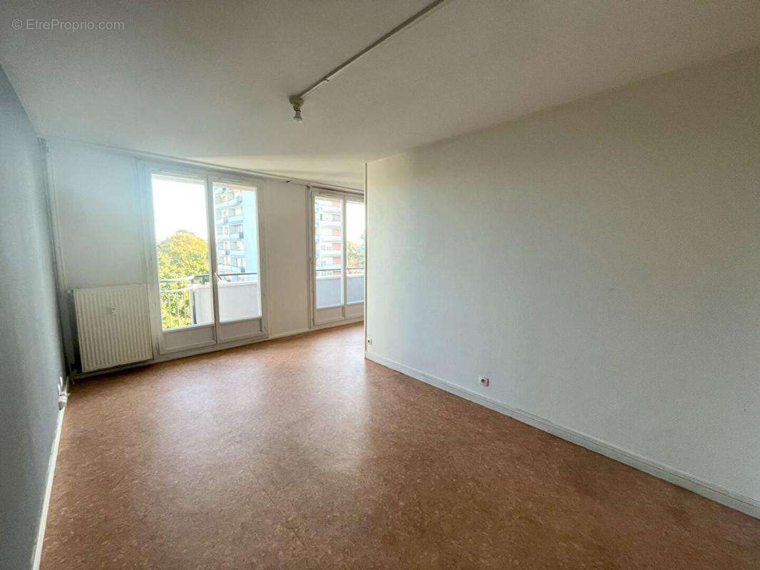 Appartement à TRELAZE