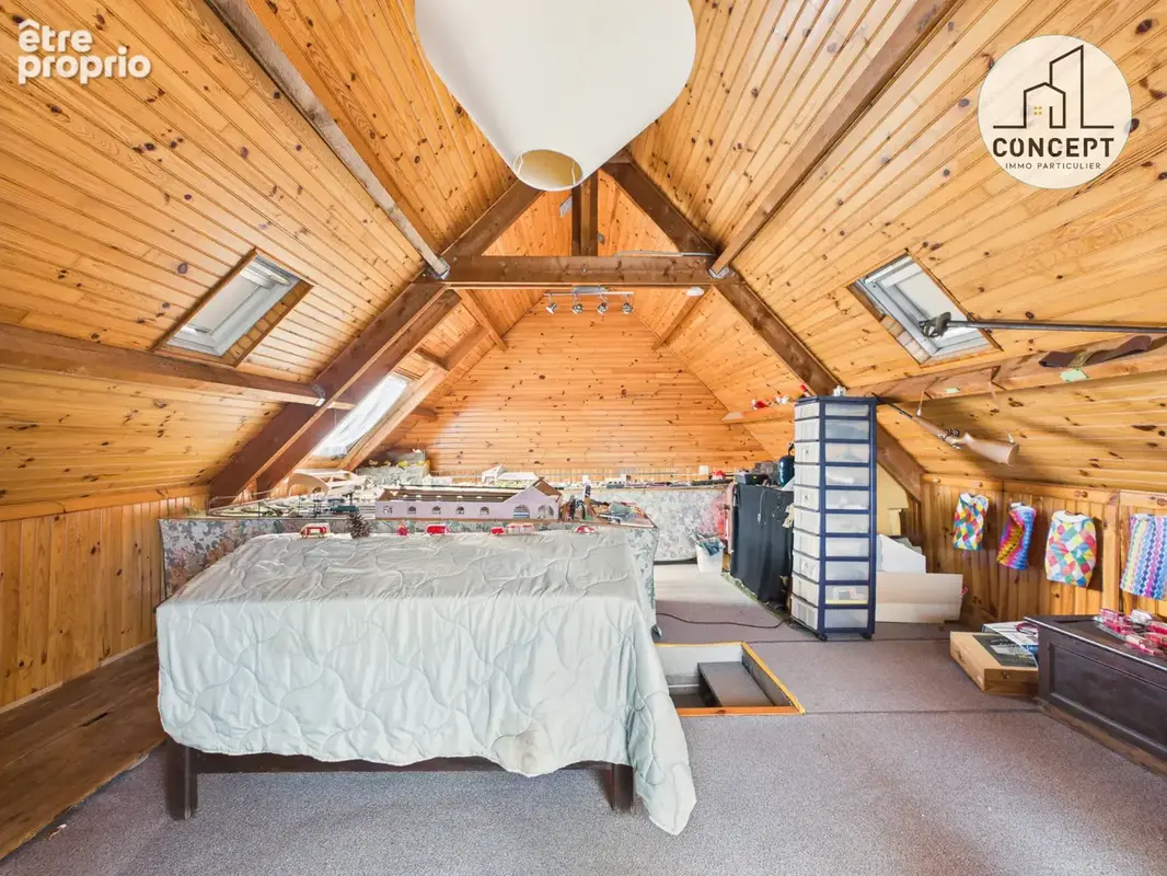 #b750 - a vendre - maison 158m2 - moelan sur mer  kerfany les pins - photo 20