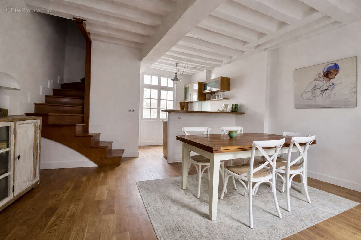Maison à SENLIS
