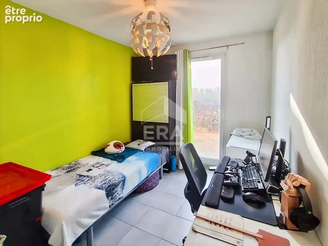 Appartement 79m² à la fare-les-oliviers - photo 6