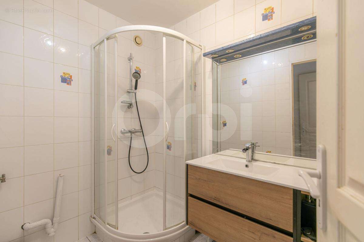 Appartement à BOISSY-SAINT-LEGER