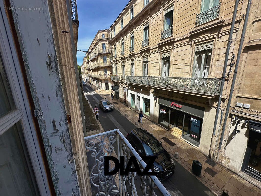 Appartement à NIMES