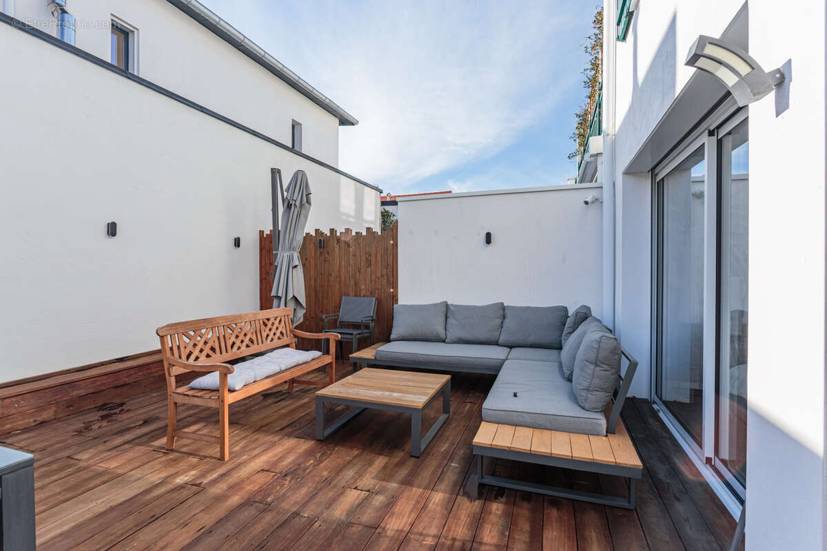 Maison à ANGLET