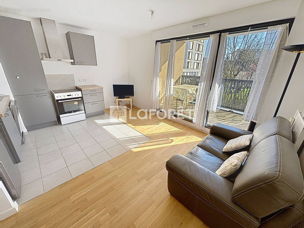 Appartement à VILLEJUIF