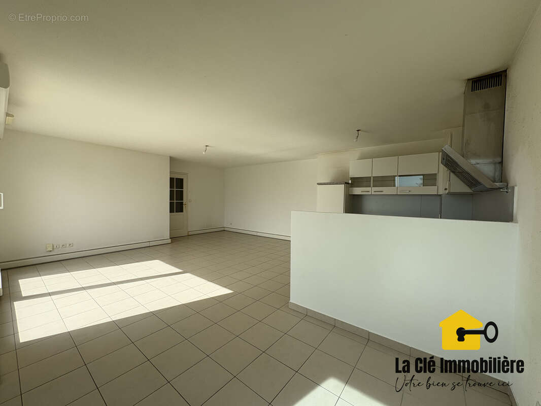 Appartement à HABSHEIM