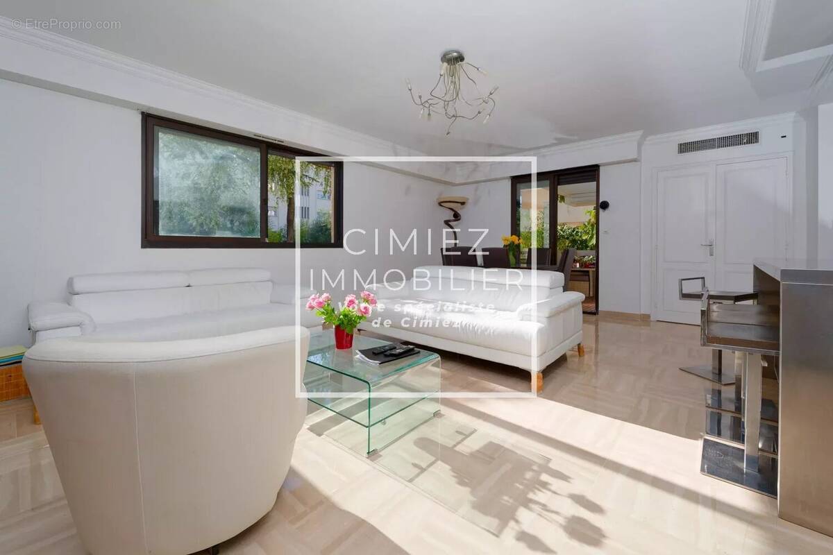 Appartement 108 m² à Nice  - photo 2