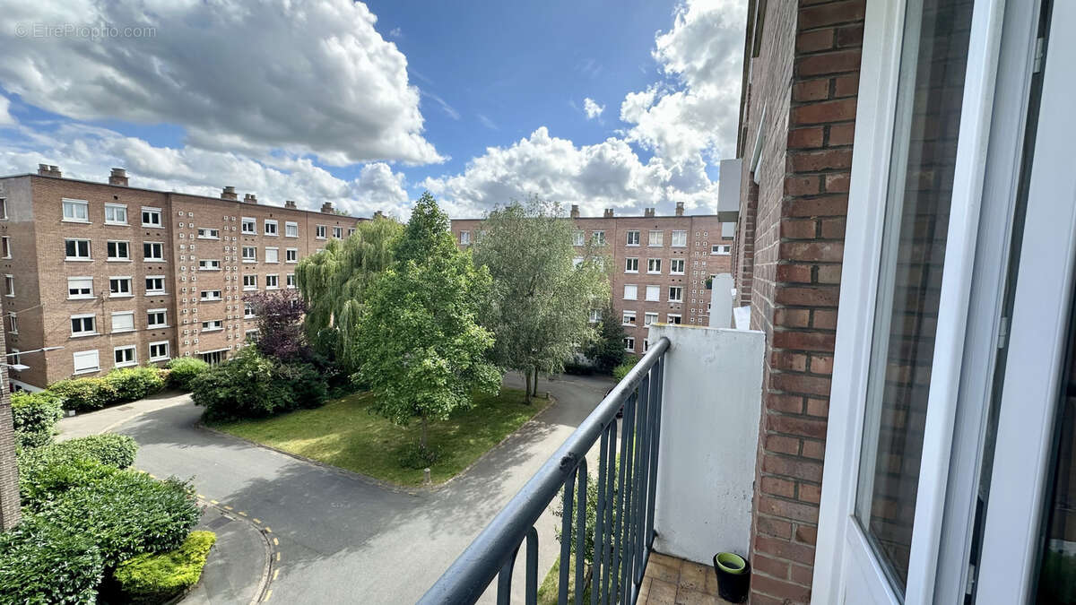 LILLE - Bois-blancs - Appartement T5 - photo 6