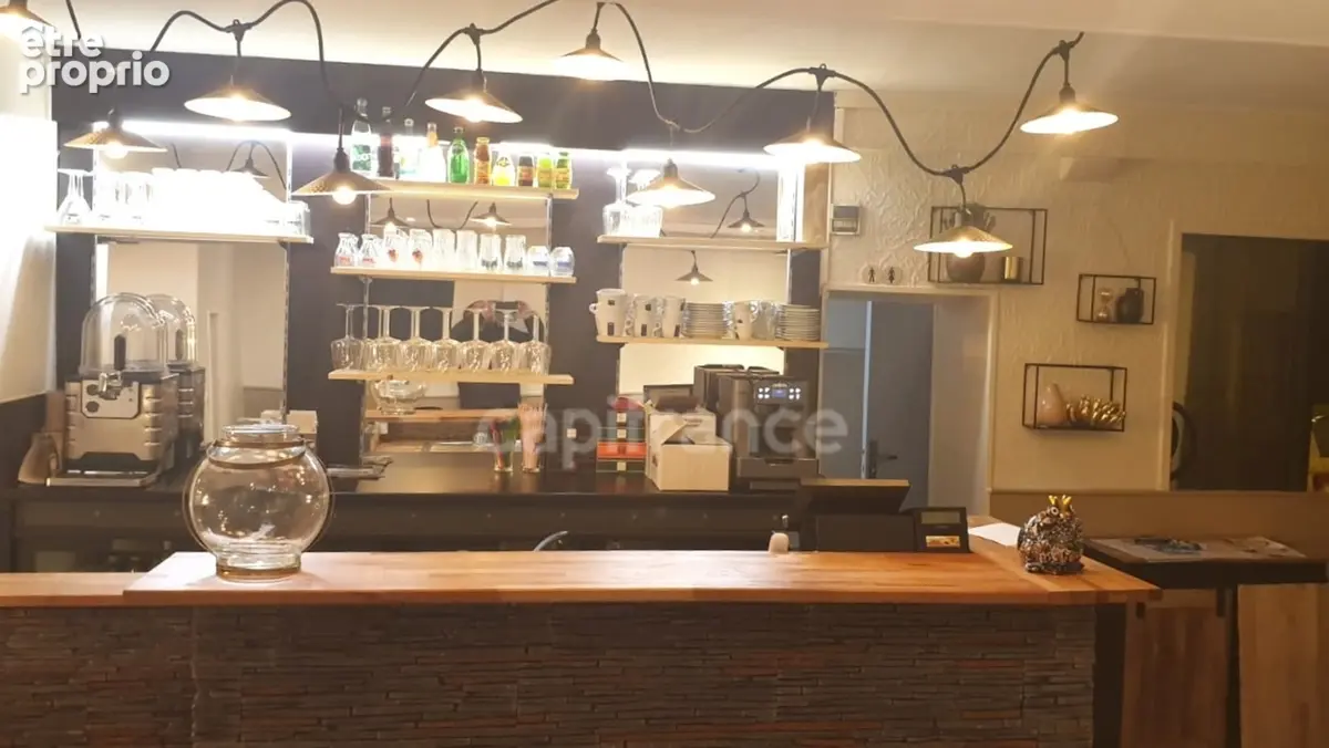 CLERMONT FERRAND (63) A vendre fonds de commerce Bar Restaurant Gourmand - photo 3