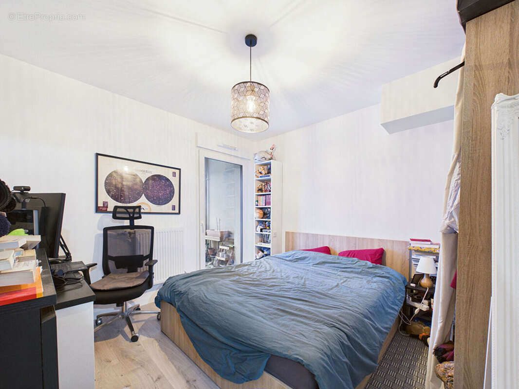 Appartement à DEVILLE-LES-ROUEN