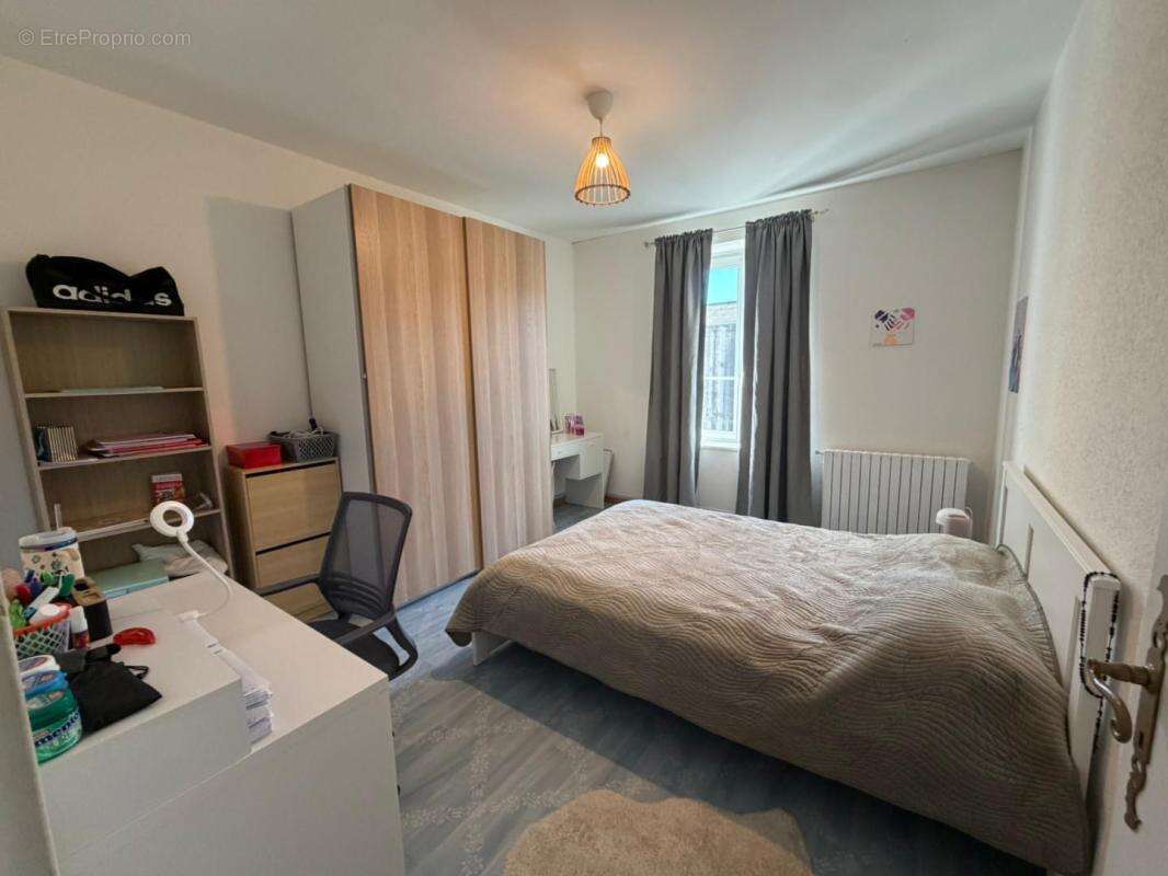 Appartement à AUTUN