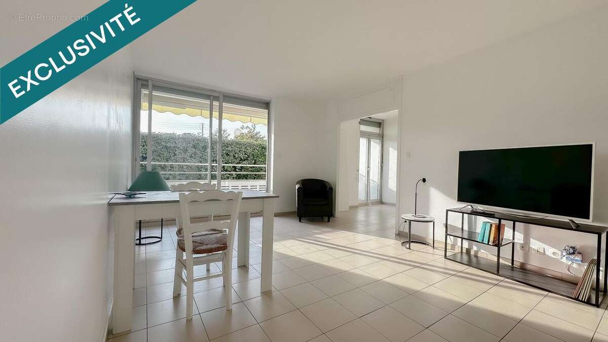 Appartement 62 m² à Arcachon  - photo 3