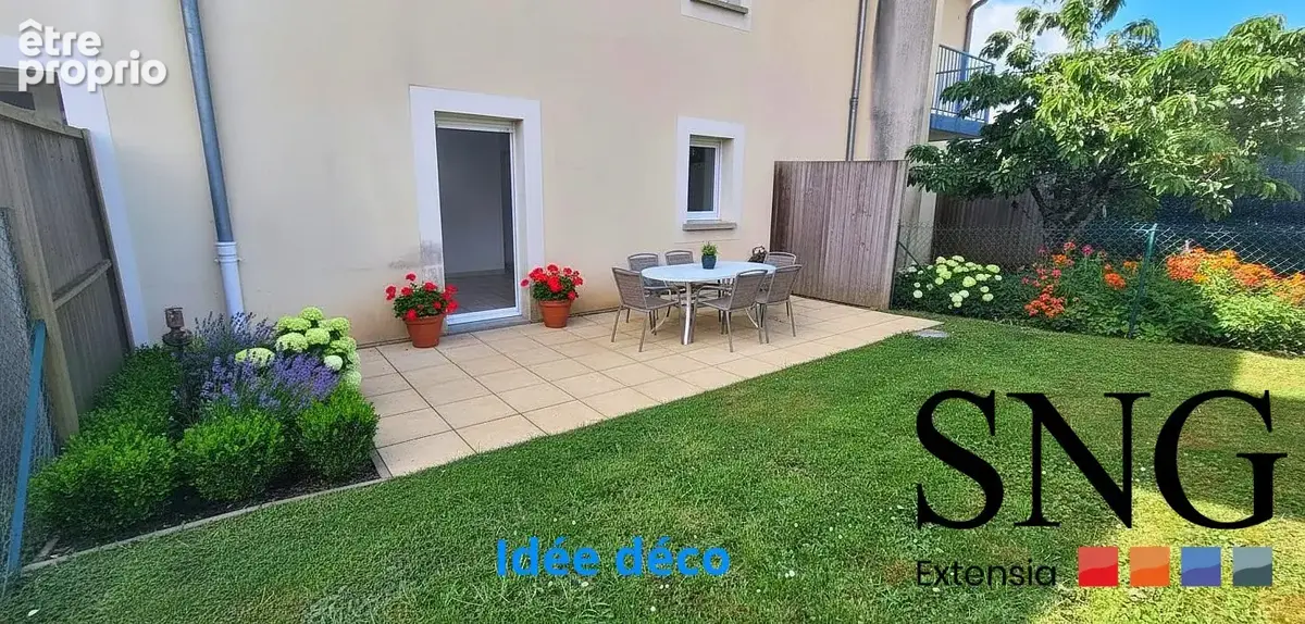 Appartement 1 pièce 33 m² à vendre à Lisieux (14100) - photo 8