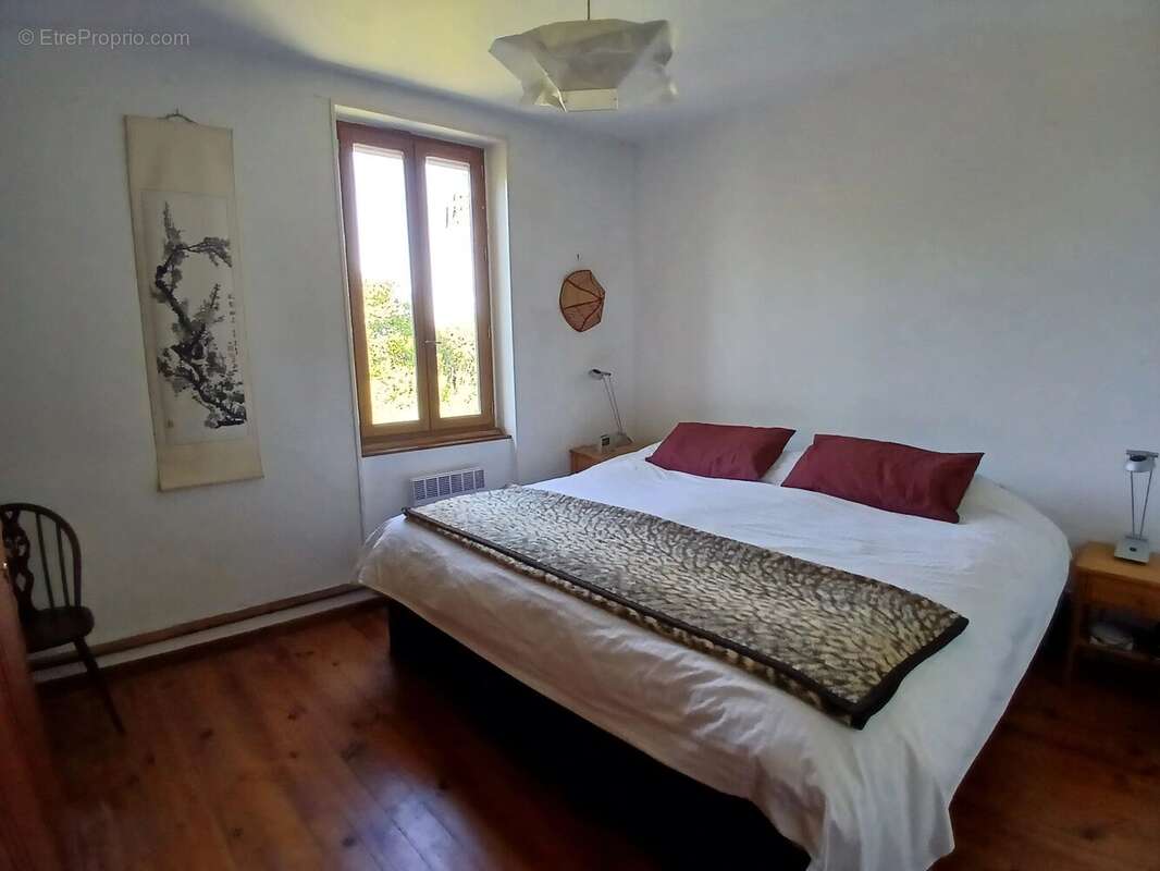 Maison à MATHA
