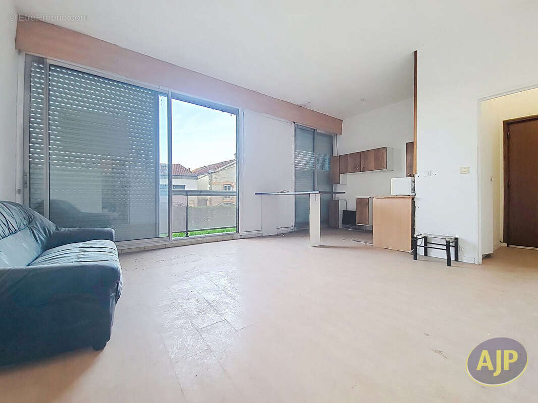 Cauderan Primrose-T2 48 m2-Balcons - photo 3