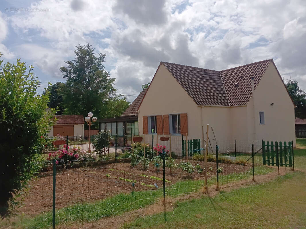 Maison à NERONDES