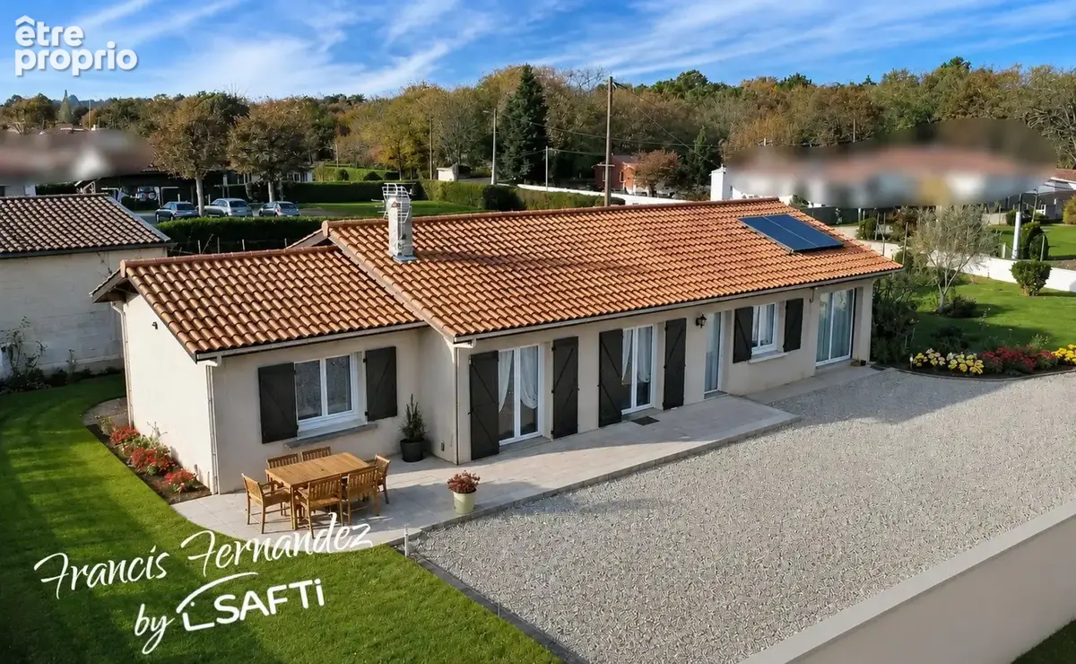 Photo 1 - Maison à CISSAC-MEDOC