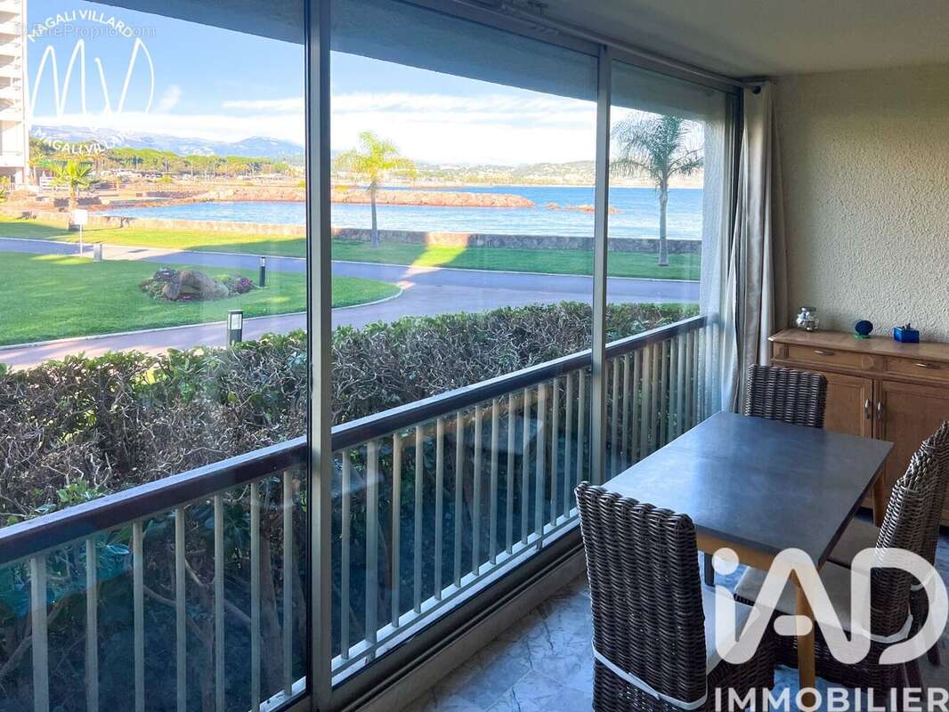 Photo 3 - Appartement à MANDELIEU-LA-NAPOULE