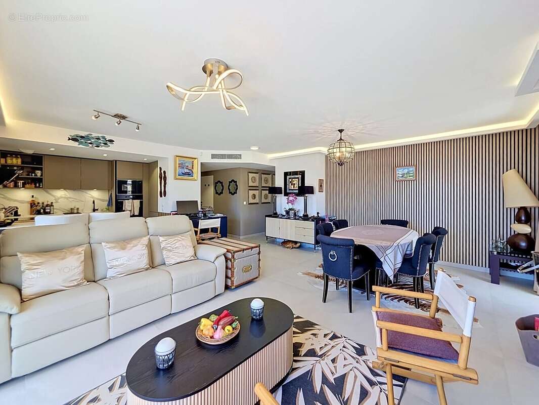 Appartement à LE CANNET