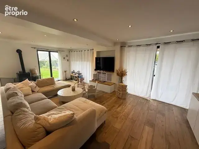 Maison 194 m² à Bournainville-Faverolles  - photo 7