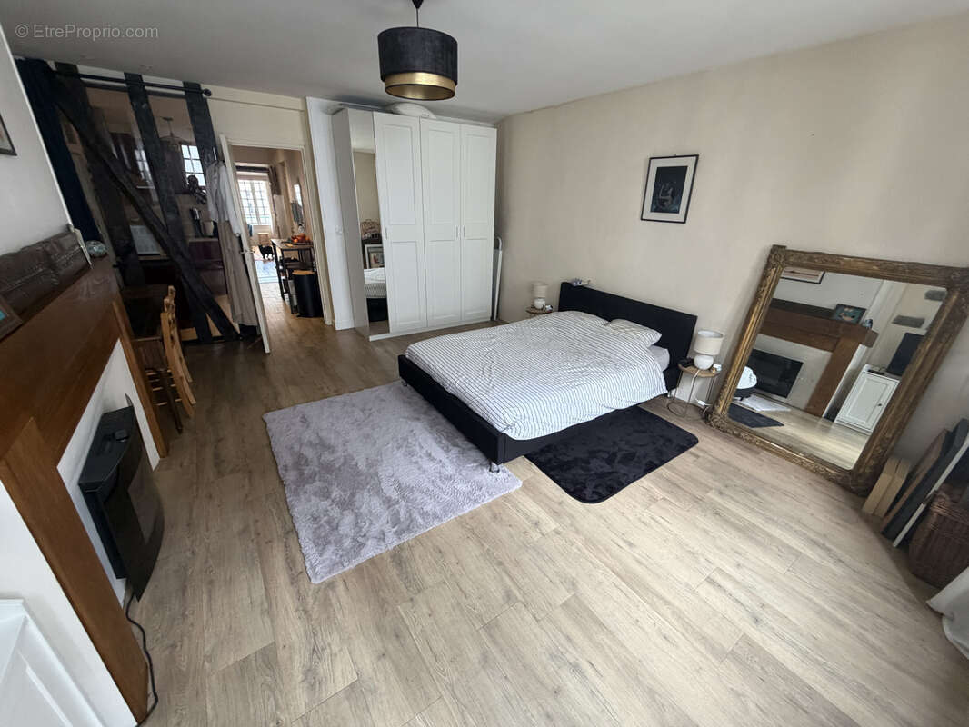 Appartement à MORLAIX