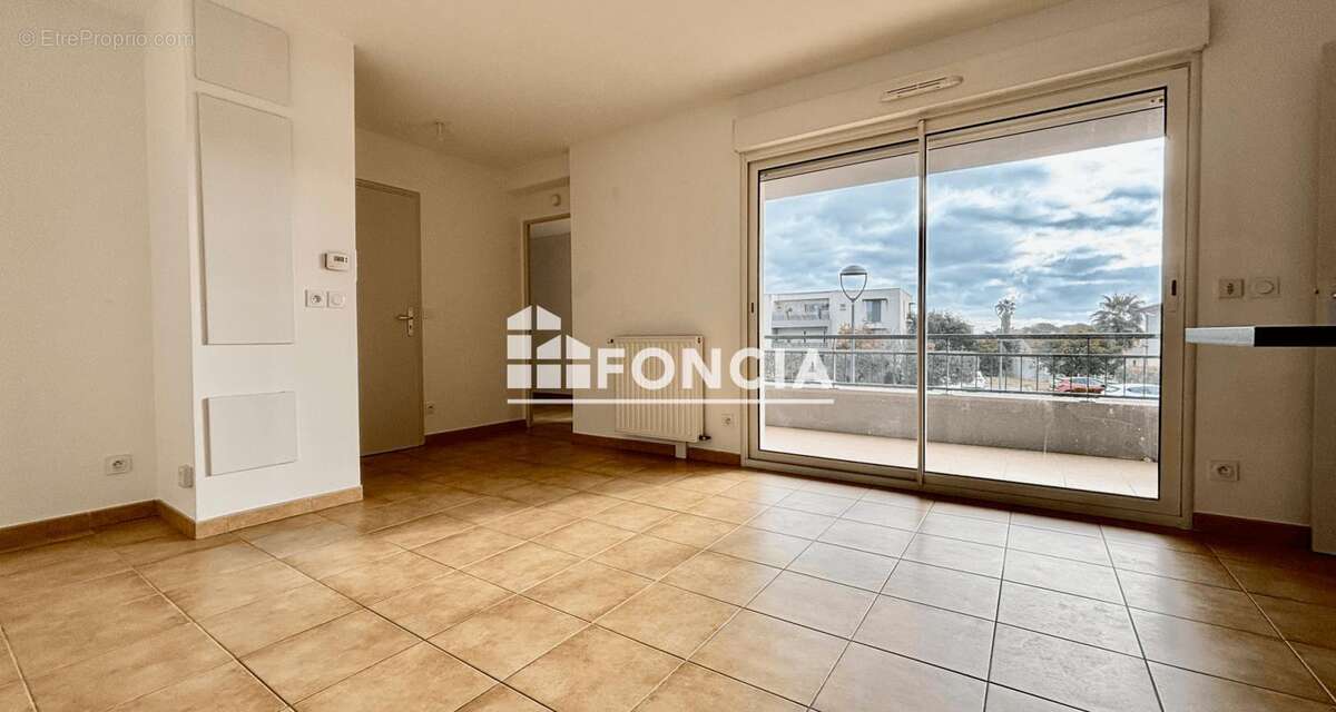 Appartement à BEZIERS