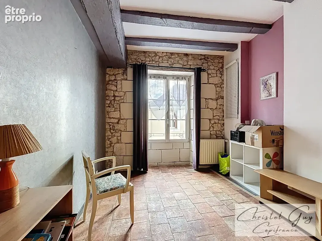 Vaas (72500) Ancien monastère rénové à vendre, 3 chambres, coeur de village - photo 7