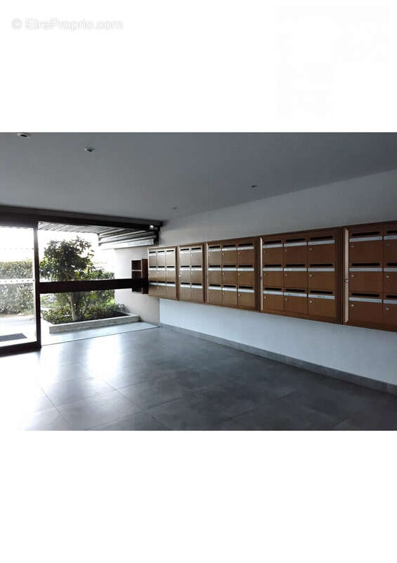 Appartement à ECHIROLLES