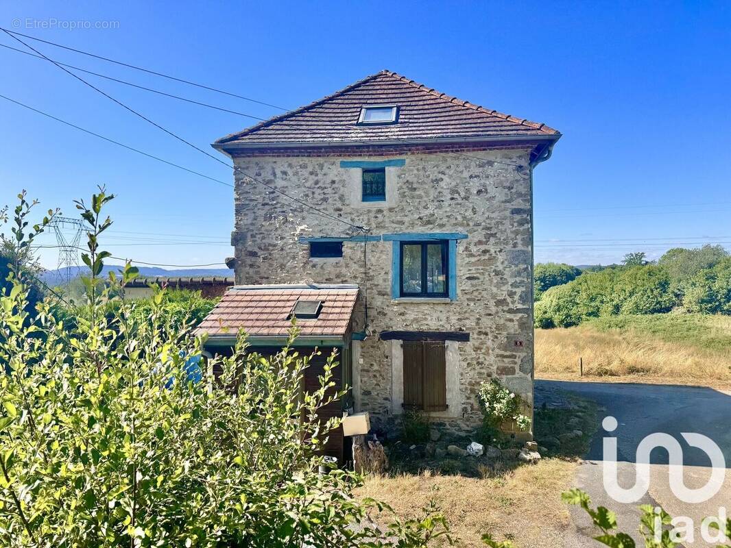 Photo 1 - Maison à SAINT-MARTIN-SAINTE-CATHERINE