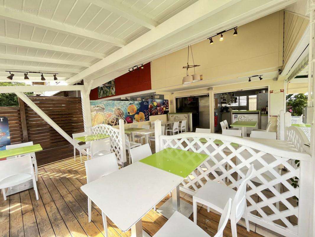 Commerce à SAINT-FRANCOIS