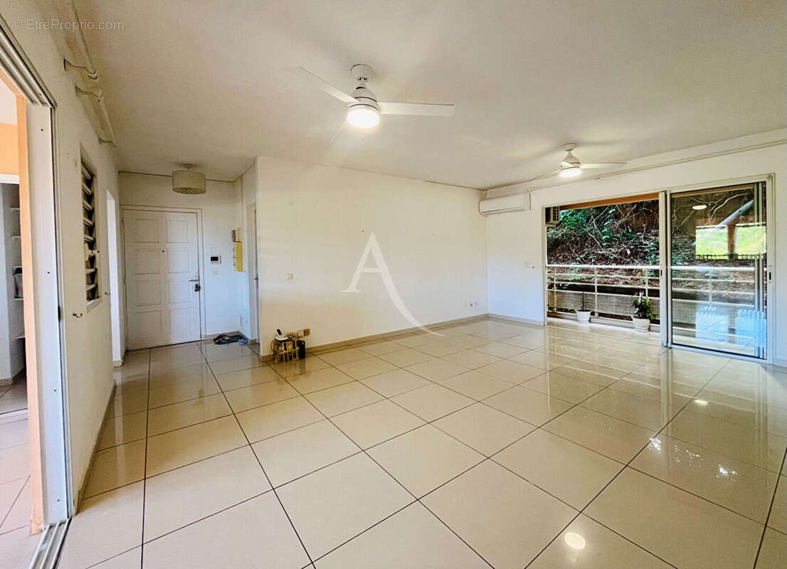 Appartement à SCHOELCHER