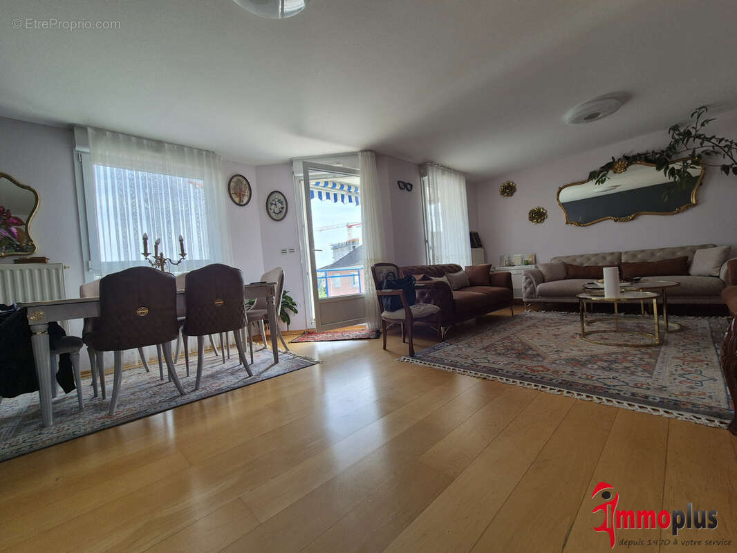 Appartement à SAINT-LOUIS
