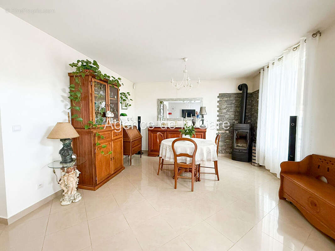 Appartement à MONTESSON