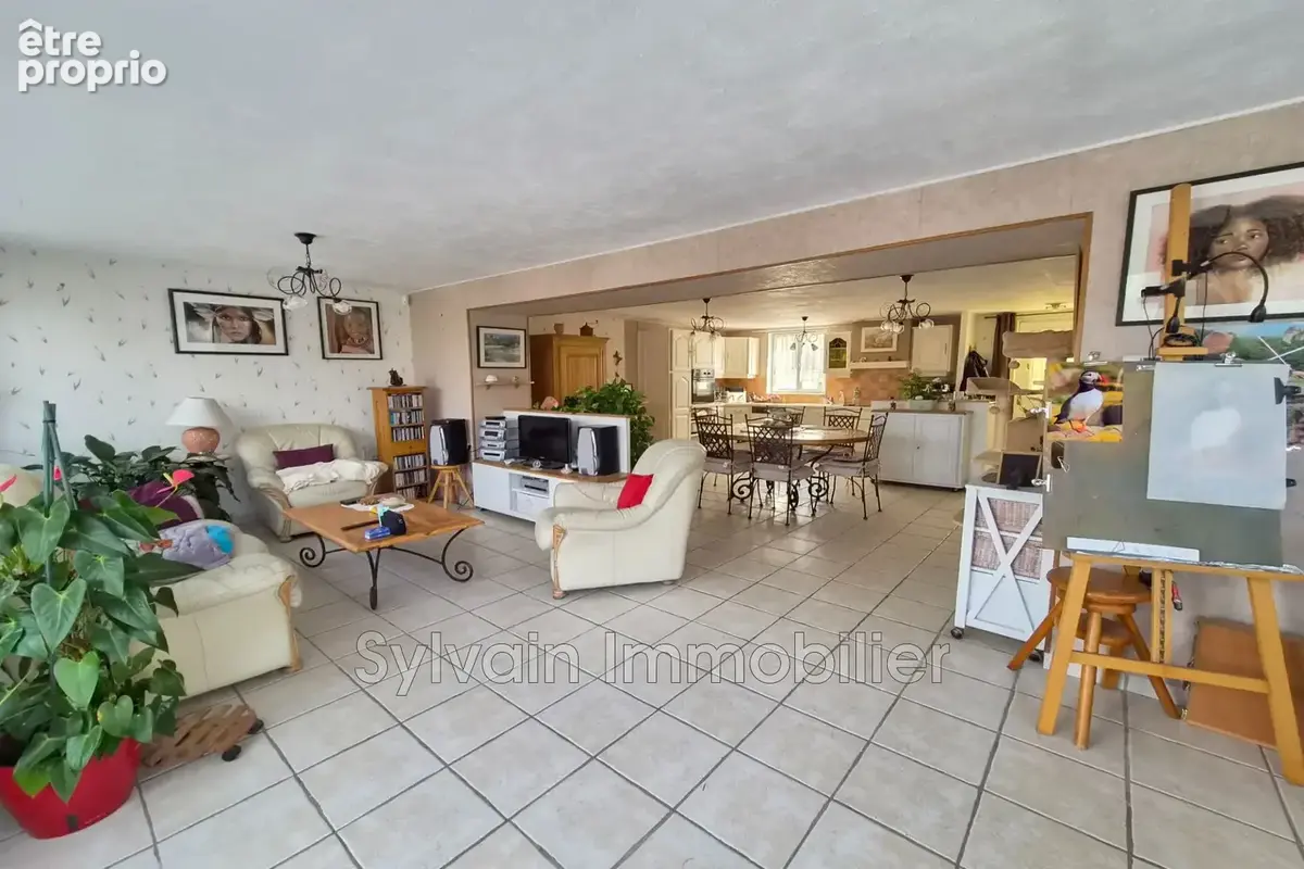 Maison 4 pièces 92 m² à vendre à Lachapelle-Aux-Pots (60650) - photo 3