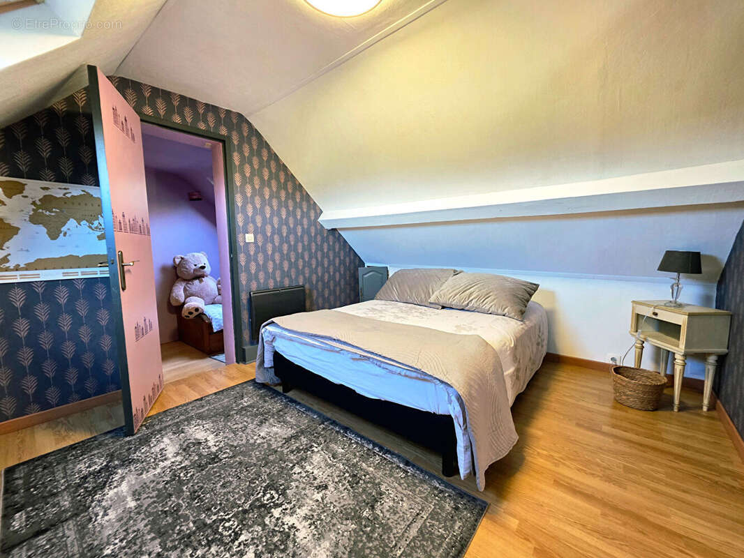 Maison à L&#039;HERMITIERE