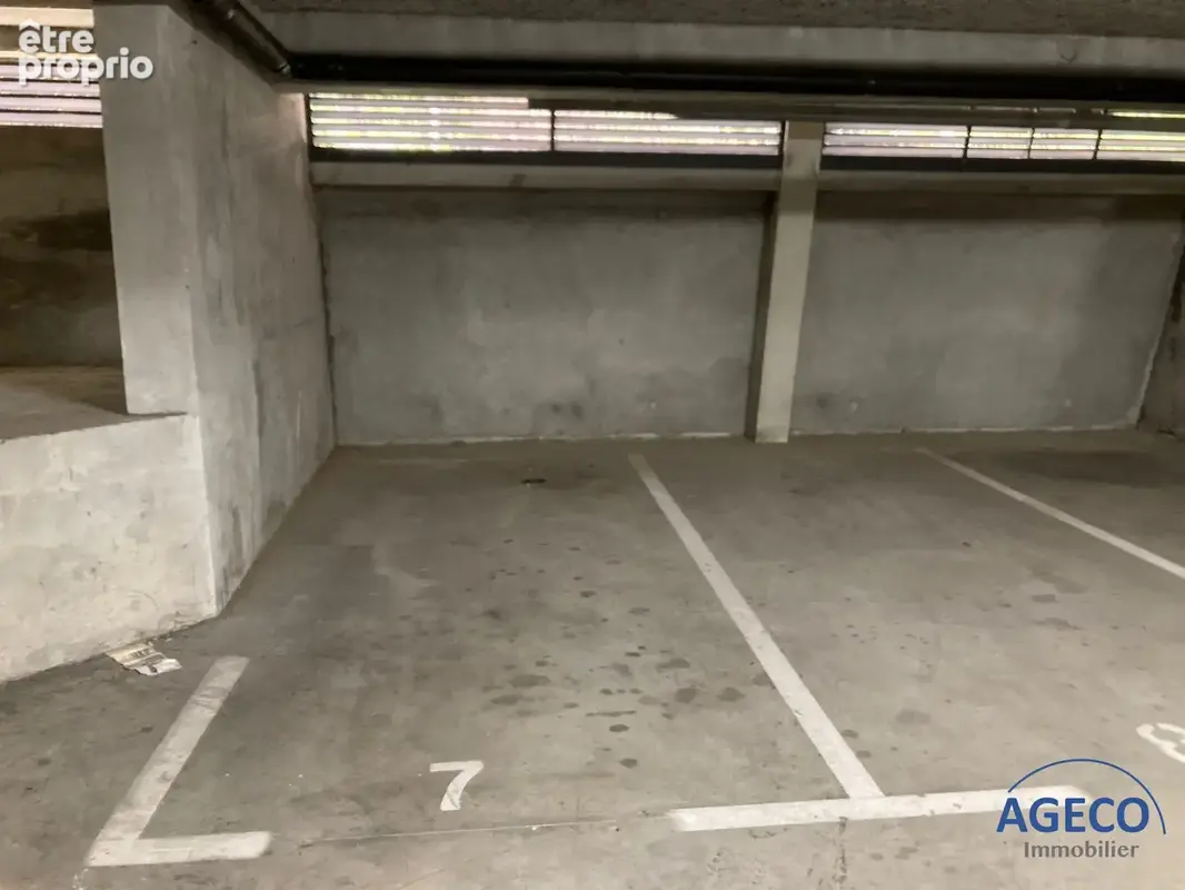 Parking - Parking à TOULOUSE