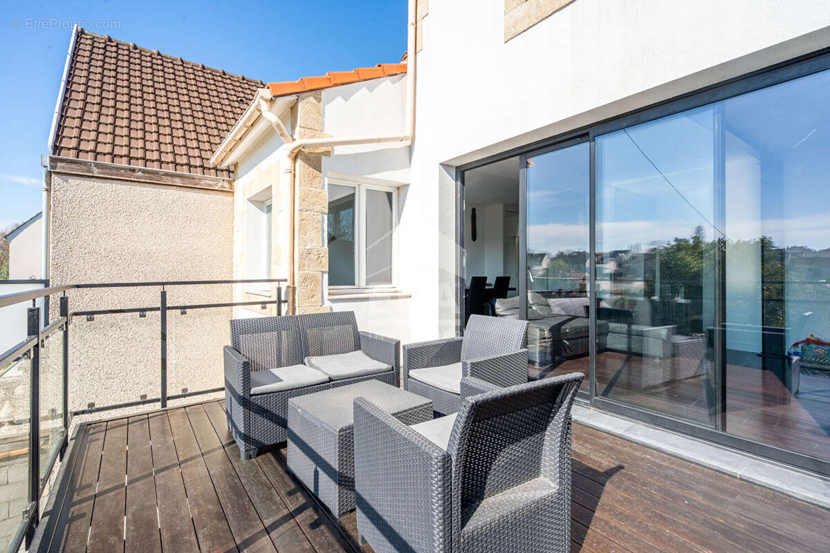Maison à MONTREUIL