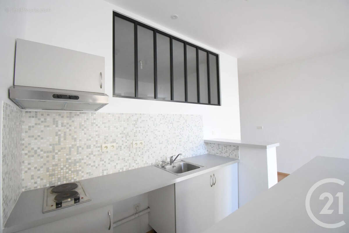 Appartement à VICHY