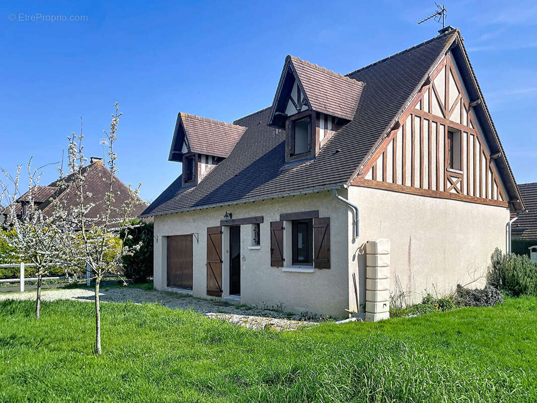 Maison à CABOURG