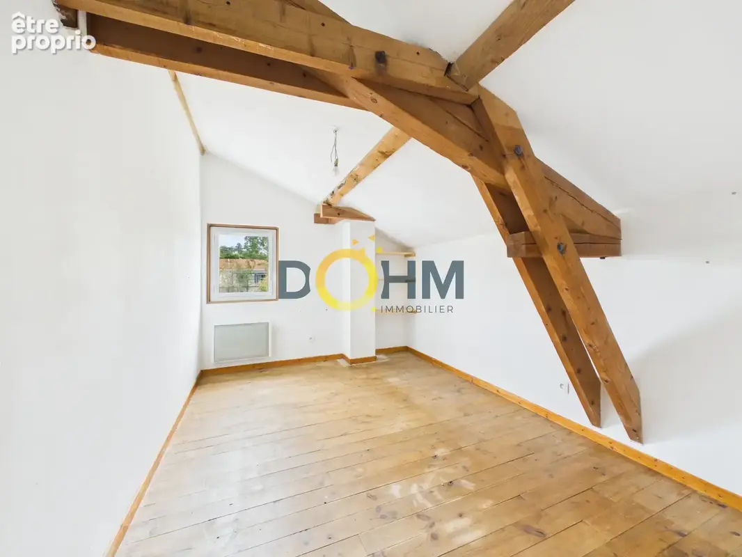 Maison des années 70/80 - 76 m2 sur 660 m2 de terrain clos - photo 8