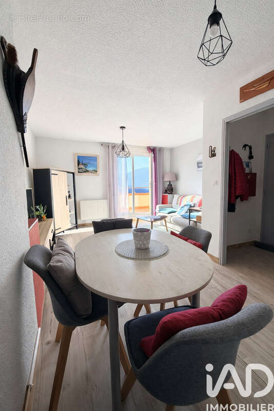 Photo 4 - Appartement à VERNET-LES-BAINS