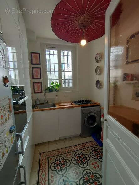 Appartement à PARIS-15E