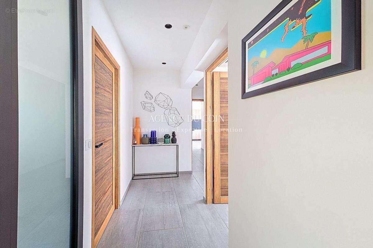 Maison à DRAGUIGNAN