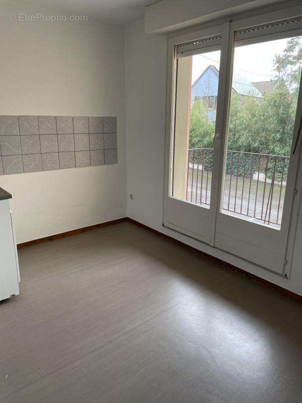 Appartement à ALGOLSHEIM